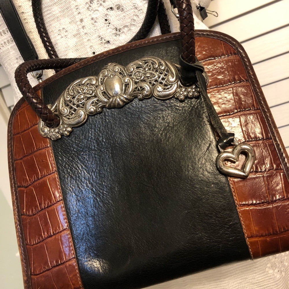 Brighton Classic Chantilly Lace Handbag 👜